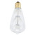 Firework Light Bulb 3W Warm LED Vintage Art Light Bulb for Festival Party Yard Bedroom Decoration 85‑265V