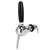 Household Brass Beer Tap Faucet Keg Flowing Control Ball Beer Tap for Homebrew