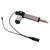 24V DC Motor 4 Inch Stroke Electric Linear Actuator 2000N Electric Sofa Push Rod Electric Lifter Resistant for Massage Chair