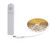 1M 2M 3M Wireless Motion Sensor LED Strip Battery Power Night light Under Bed Lamp For Closet Wardrobe Cabinet Stairs Hallway