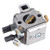 Carburetor Assembly Aluminum Carb Replacement Fit for STIHL 034 036 MS340 MS350 MS360
