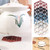 4PCS TPE Anti Hot Pot Mat Non Slip Insulation Pot Pad Heat Resistant Coasters