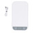 UVC Cleaner Box Phone Cleaner Machine USB Rechargeable Easy Operation Compact Versatile Cleaning Box for Jewelry Watch Nail