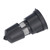 Refillable Coffee Filter Reusable Coffee Pod Filled Capsule Coffee Capsule Cups for Coffee Machine Black