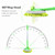 Car Cleaning Mop Reusable Car Washing Brush Mop Kit with Adjustable Handle and Replacement Chenille Head for Trucks SUV