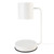 Candle Warmer Lamp Dimmable Electronic Candle Lamp Lantern with Stepless Dimmer Switch for Bedroom Bedside Decoration