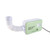 Multifunctional 600W Clothes Dryer Household Small Portable Electric Shoes Clothes Dryer Matcha Green EU Round Plug