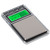 Electronic Jewelry Scale Pocket Digital Carat Scales with Green Backlight LCD Display0.01/500G