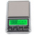 Electronic Jewelry Scale Pocket Digital Carat Scales with Green Backlight LCD Display0.01/500G