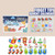 24 Pcs Christmas Advent Countdown Calendar 2021 Sensory Toy Sets Surprise Gifts For Party