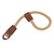 Adjustable Camera Hand Wrist Strap for Nikon Digital SLR Camera Quick Release Hand RopeKhaki