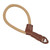 Adjustable Camera Hand Wrist Strap for Nikon Digital SLR Camera Quick Release Hand RopeKhaki