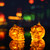 Halloween String Lights Holiday Decorative Lights String Lamp Atmosphere Halloween Decoration Light Home Decor Window Curtain Light