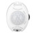 DC Plug Human Body Induction Switch Infrared Adjustable LED Light Strip Detector Switch 5‑24V 60W
