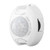 DC Plug Human Body Induction Switch Infrared Adjustable LED Light Strip Detector Switch 5‑24V 60W