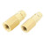 R134A Air Conditioner Connector 1/4 in SAE Adapter R134A Air Conditioner Connector for Refrigerant System