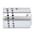 LED Aluminum Spiral Hole Wall Light Stable Heat Dissipation 3W LED Spiral Wall Lamp 85-265V
