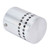 LED Aluminum Spiral Hole Wall Light Stable Heat Dissipation 3W LED Spiral Wall Lamp 85-265V