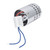 LED Aluminum Spiral Hole Wall Light Stable Heat Dissipation 3W LED Spiral Wall Lamp 85-265V