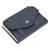 Auto Credit Card Holder Anti Theft Men Wallet Credit ID Cards Case Bag for Daily Use(Blue )