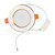 7W RGB+W Smart WIFI LED Downlight Ceiling Light Voice APP Control Lamp for Amazon alexa