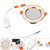 7W RGB+W Smart WIFI LED Downlight Ceiling Light Voice APP Control Lamp for Amazon alexa