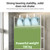 3-Tier Over Toilet Storage Rack Space Save Metal Bathroom Organizer Freestanding Over The Toilet Storage with Guardrail for Bathroom / Restroom / Laundry