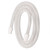 6FT Breathing Machine Tube Universal Flexible Connecting Tube Sealing for Ventilator Accessory White