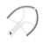 Blender Whip Mixing Head Replacement Parts Attachment for 5QT Bowl Lift Stand Mixer