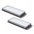 2PCS Robot Vacuum Mop Filter Harmless Vacuum Cleaner Replacement Filter for Household Office