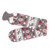 Hot Water Bag 72cm 2000ML Fast Heat Transfer Water Injection Hot Water Bottle For Waist