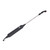 Battery Powered Sprayer Wand ABS Adjustable Portable Electric Plant Watering Sprayer for Yard Lawn Gardening 3 M/9.8Ft and 10m/32.8Ft Hose