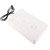 Ozone Generator Air Water Purifier Fruit Vegetables Food Meat Sterilizer  (White)