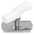 Stainless Steel Can Opener Portable Manual Bottle Opener with Ergonomic Handle Convenient to Use for KitchenWhite