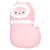Hand Warmer Cute Sheep Shape Mini Portable USB Charging Power Bank Electric HeaterPink