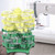 30PCS Transparent Embroidery Bobbins Tower Storage Rotatory Collection Shelf Collecting Clip