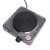 1000W Electric Worktop Stove Hob Electric Stove Burner Iron Portable Electric Stove for Home Restaurant Dormitory Office  200V