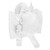 Hand Flower Simulation Wrist Flower Corsage for Wedding Bridesmaid Sisters Decoration61431