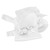 Hand Flower Simulation Wrist Flower Corsage for Wedding Bridesmaid Sisters Decoration61431
