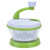 Vegetable Cutter Manual Meat Mincer Salad Spinner Lettuce Dryer Vegetable Chopper Crusher For Kitchen