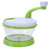 Vegetable Cutter Manual Meat Mincer Salad Spinner Lettuce Dryer Vegetable Chopper Crusher For Kitchen