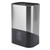 Knife Block Holder Plug in Type Stainless Steel Knife Organizer for Home Kitchen Restaurant 5V