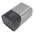 Knife Block Holder Plug in Type Stainless Steel Knife Organizer for Home Kitchen Restaurant 5V