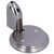 Push Type Mechanical Door Stopper Windproof Mute Zinc Alloy Door Catch Holder Hardware