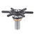 Stainless Steel Bar Glass Rinser Faucet Head Rinser for Beer Glass Coffee Cup
