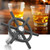 Stainless Steel Bar Glass Rinser Faucet Head Rinser for Beer Glass Coffee Cup