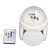 LED Bluetooth Light 48W 85‑265V E27 Ceiling Lamp RGBW Remote Control Music Light for Party Decoration