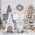 Christmas Faceless Doll Nordic Style Ornament Toy Xmas Tree Decor for Home Party Gift