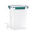 Cold Water Kettle Large Capacity Thicken Faucet Sealed Drink Storage Pot for Kitchen Green-4.5L
