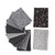 Craft Fabric Soft Prevent Pilling Printing Cuttable Cotton DIY Sewing Fabric Cloth for Quilting Scrapbooking 10 Colors